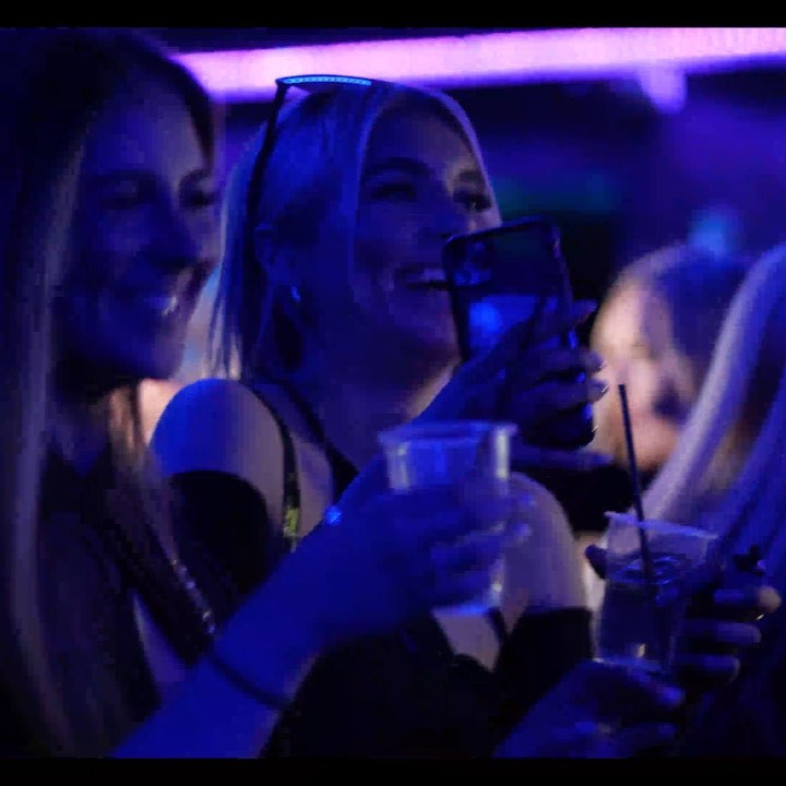 Garage vs Bassline - Nottingham's Biggest Rave
