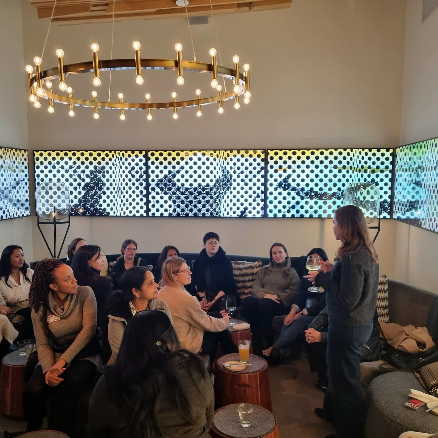 Women of SaaS San Francisco Hub Launch