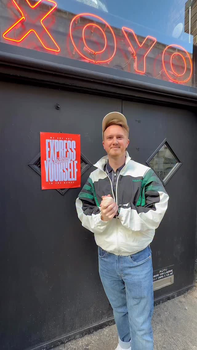 The Disco Express: London