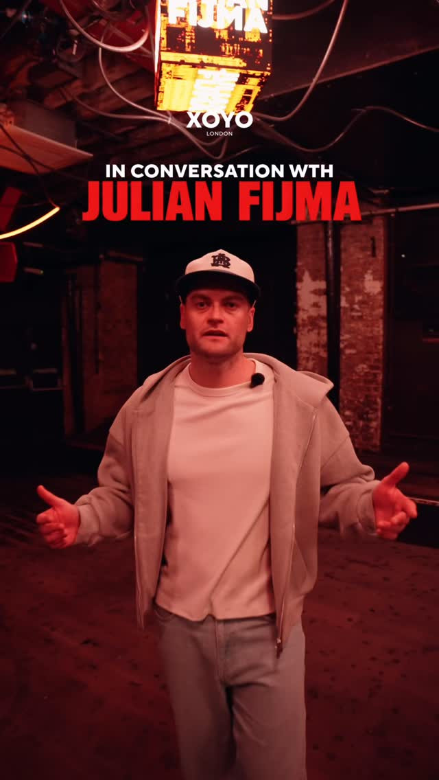 Julian Fijma Headline Show