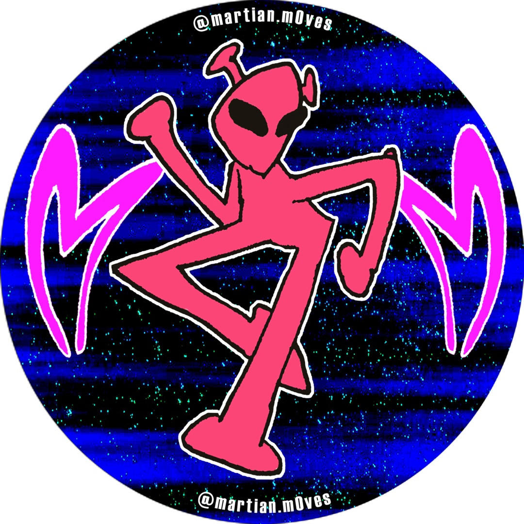 Martian Moves
