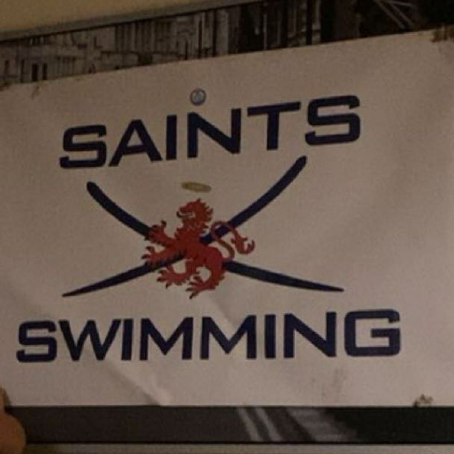 Saints Swimming 