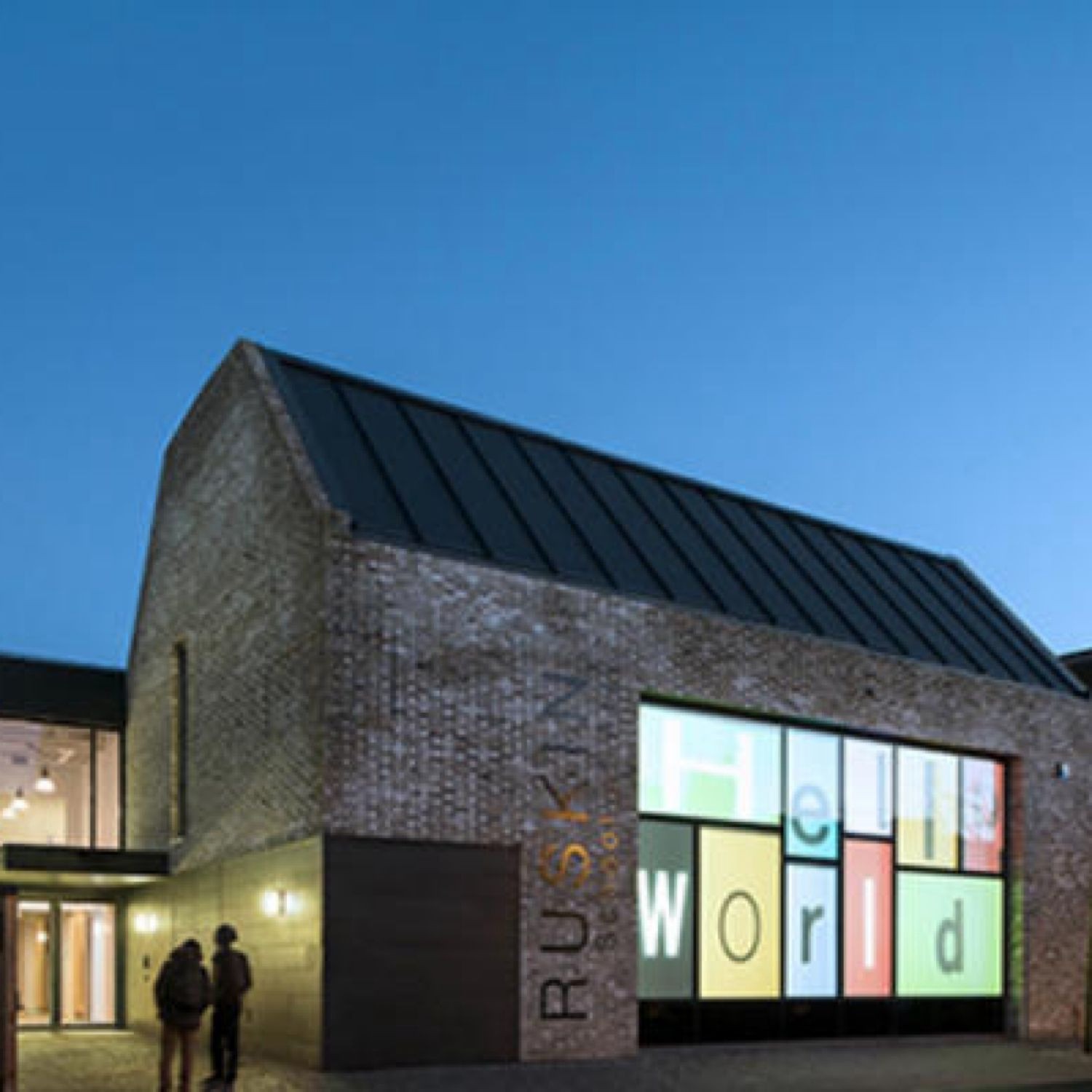 Ruskin School of Art