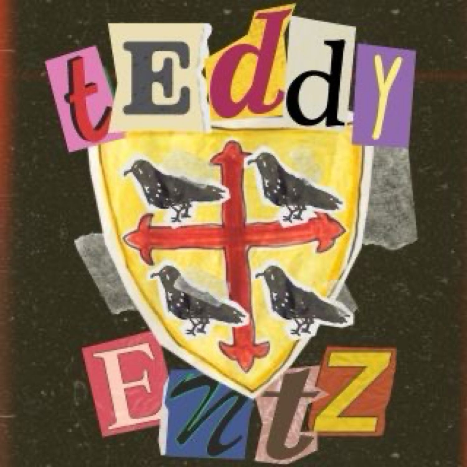 TEDDY HALL ENTZ 