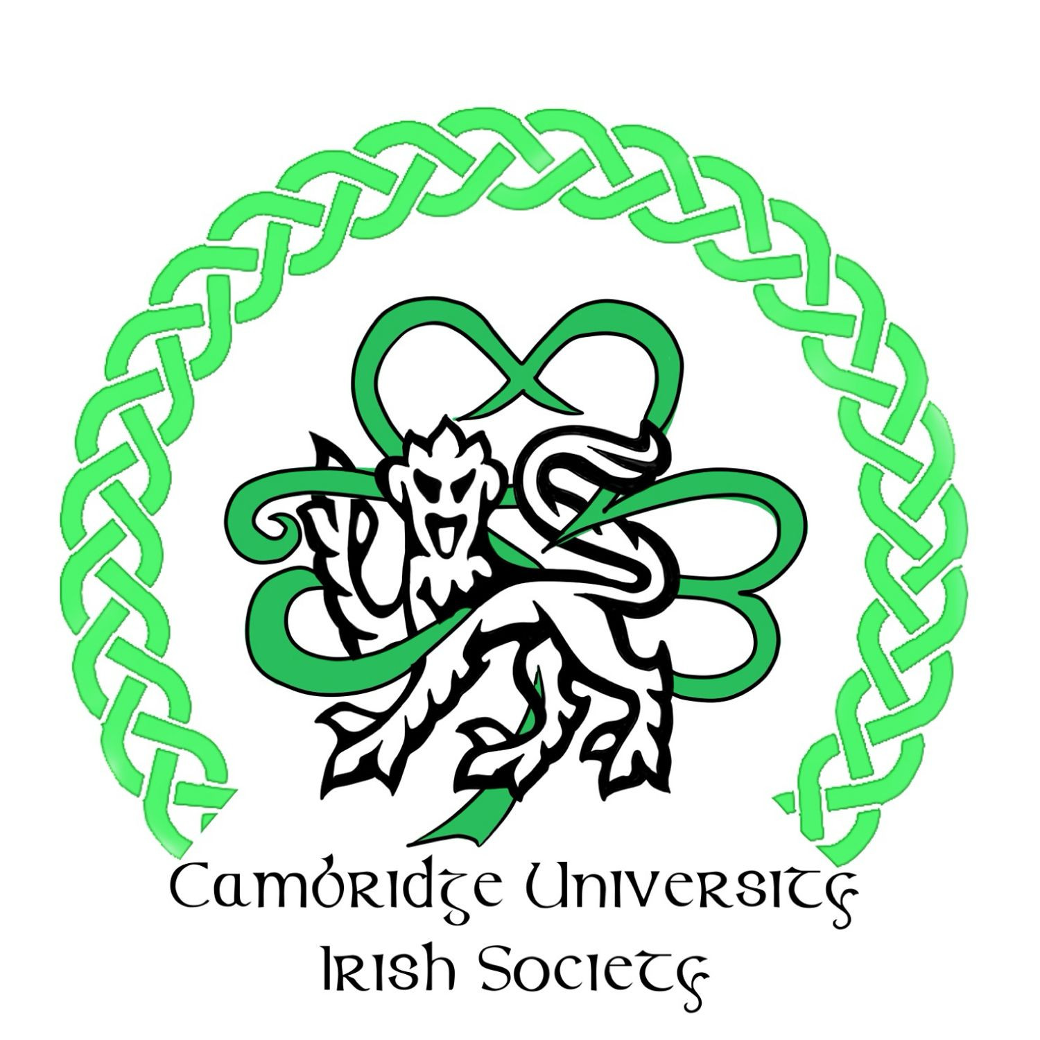 Cambridge Uni Irish Society ☘️