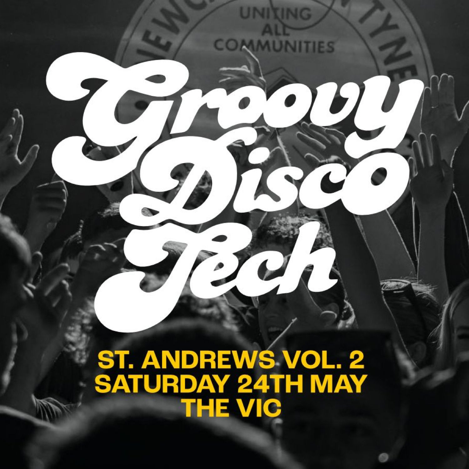 Groovy Disco Tech