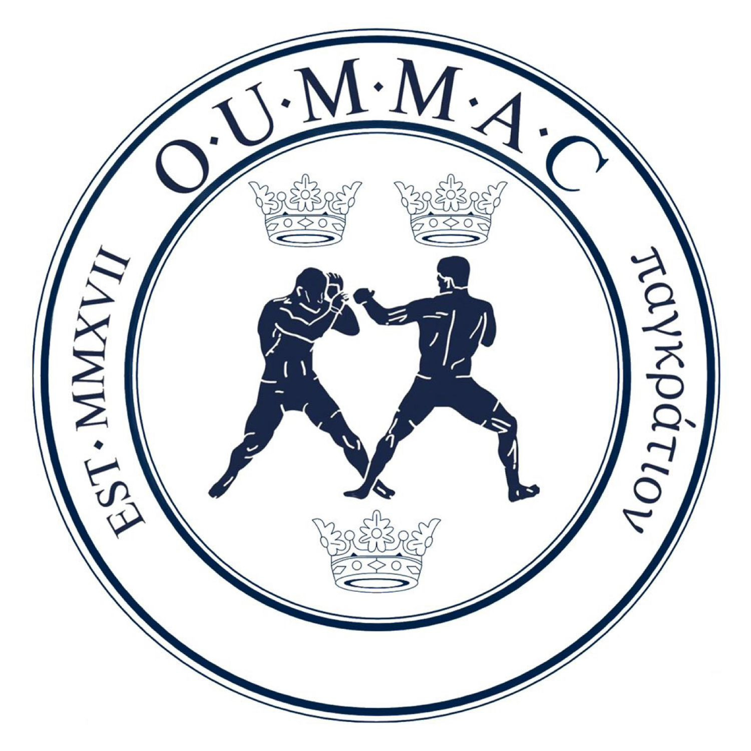 Oxford University MMA Club
