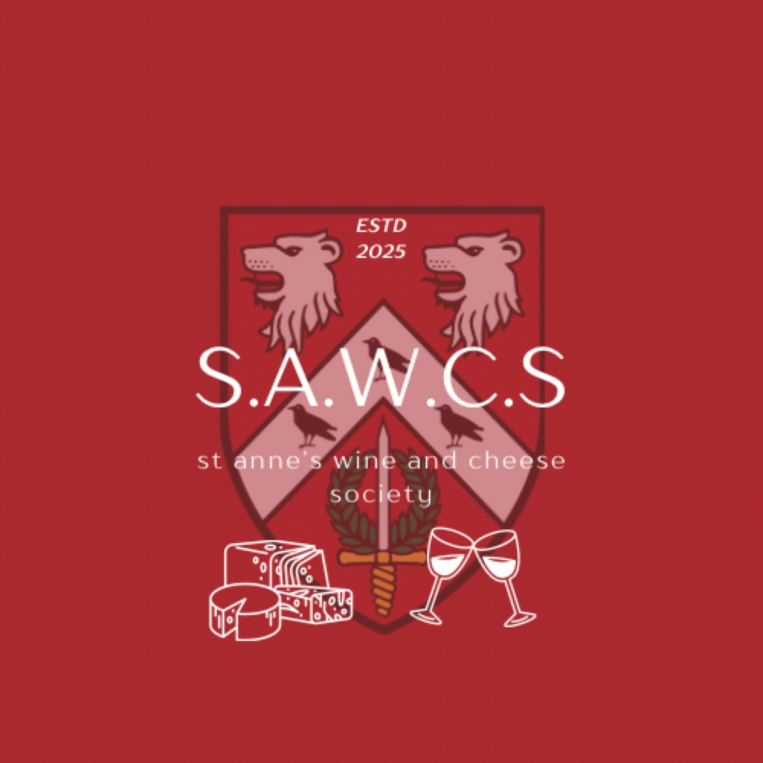 St Anne’s Cheese and Wine Soc