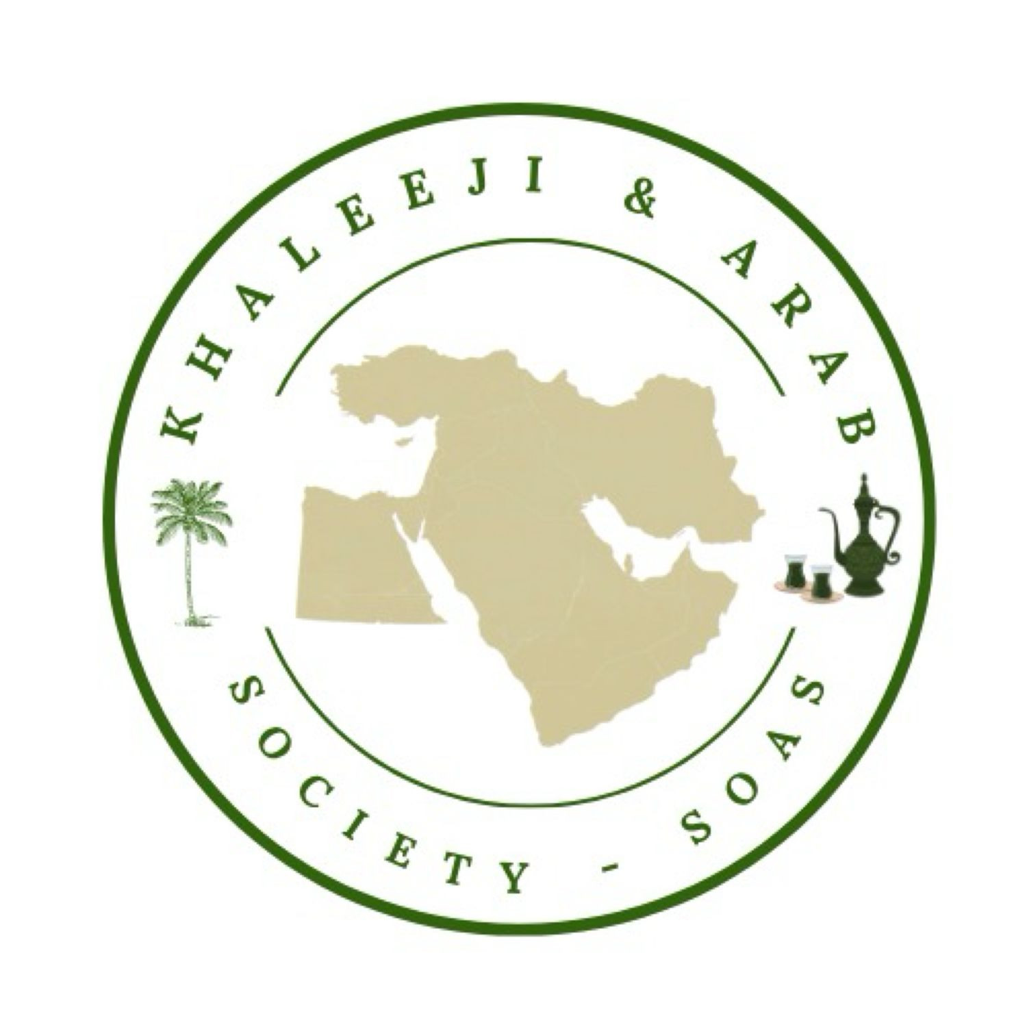 Soas khaleeji & Arab society 