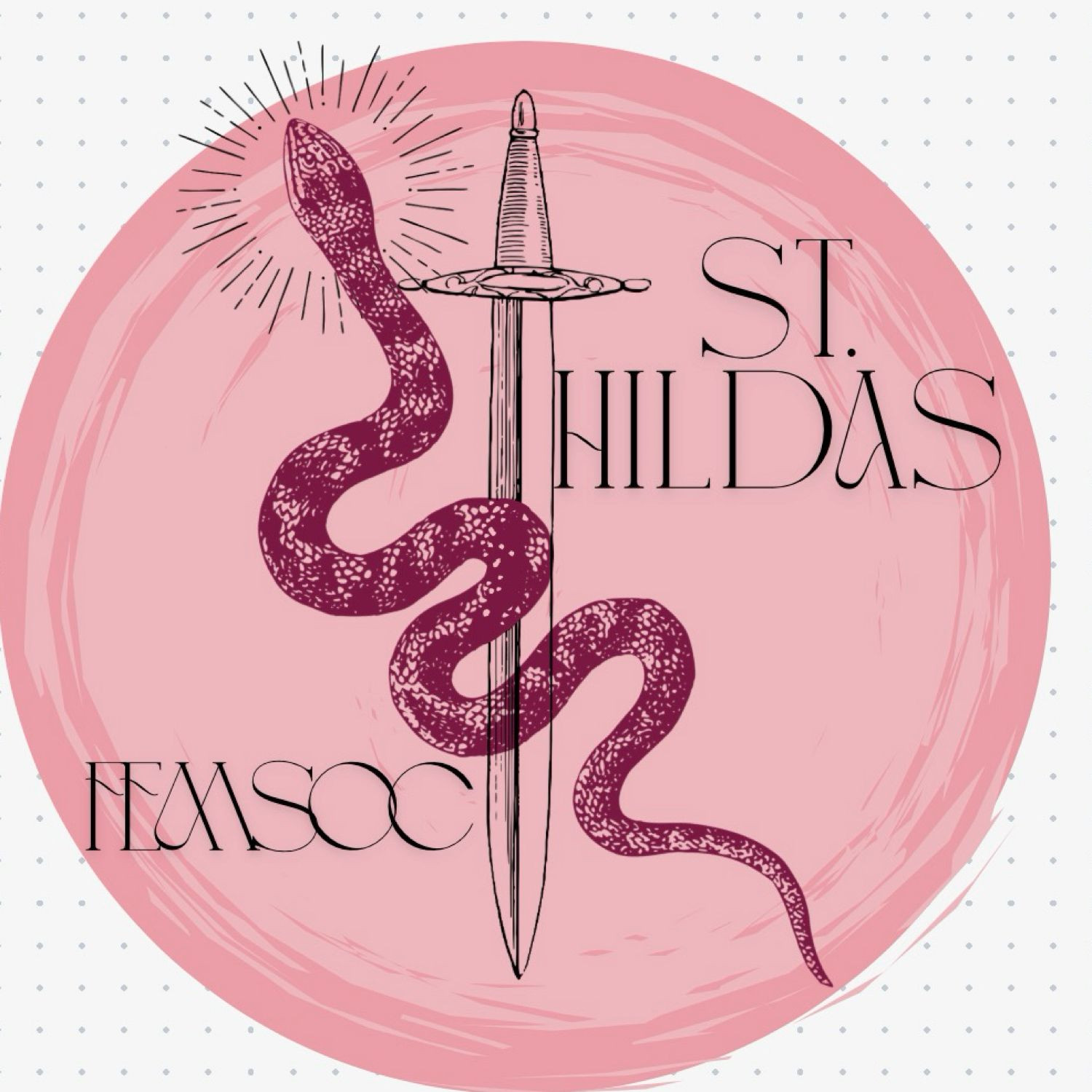st.hildas femsoc! 