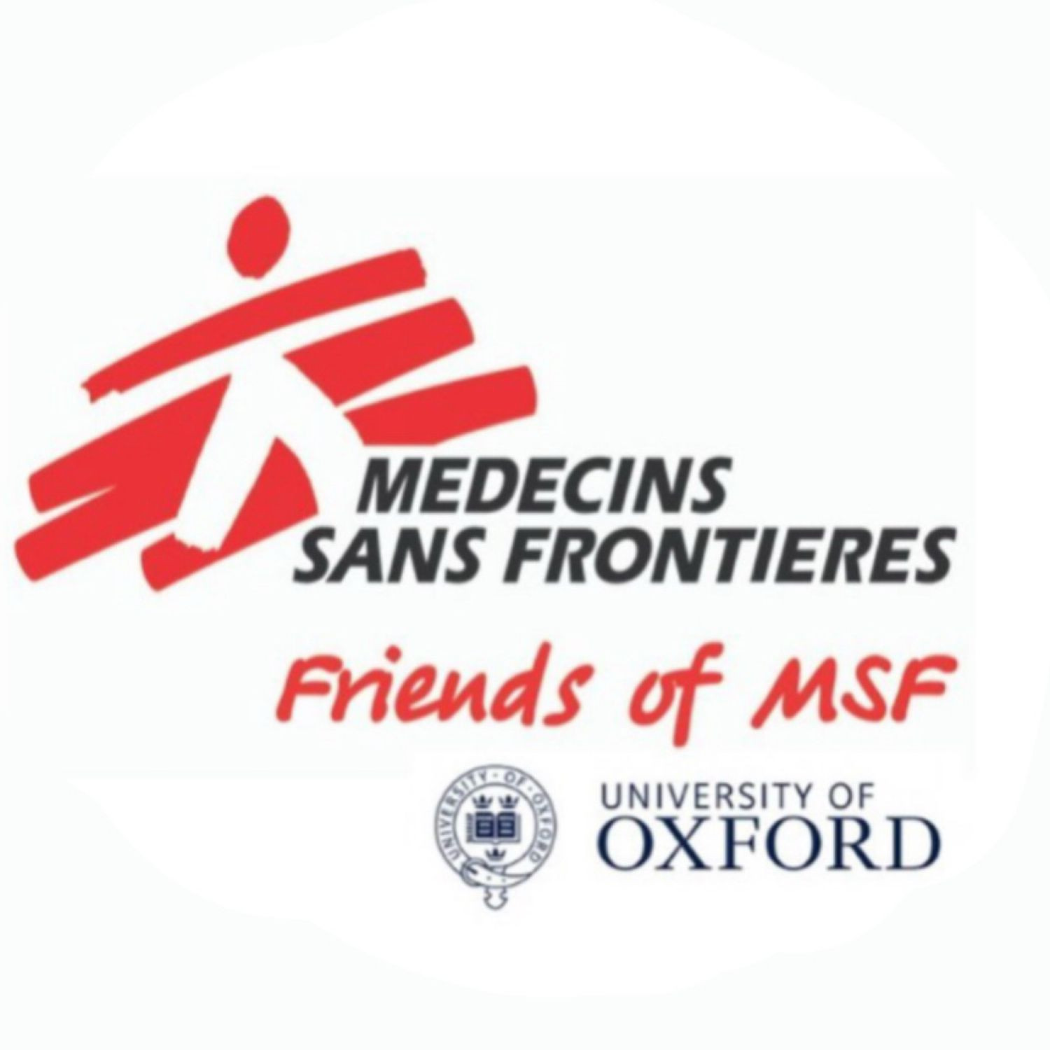 Friends of MSF Oxford