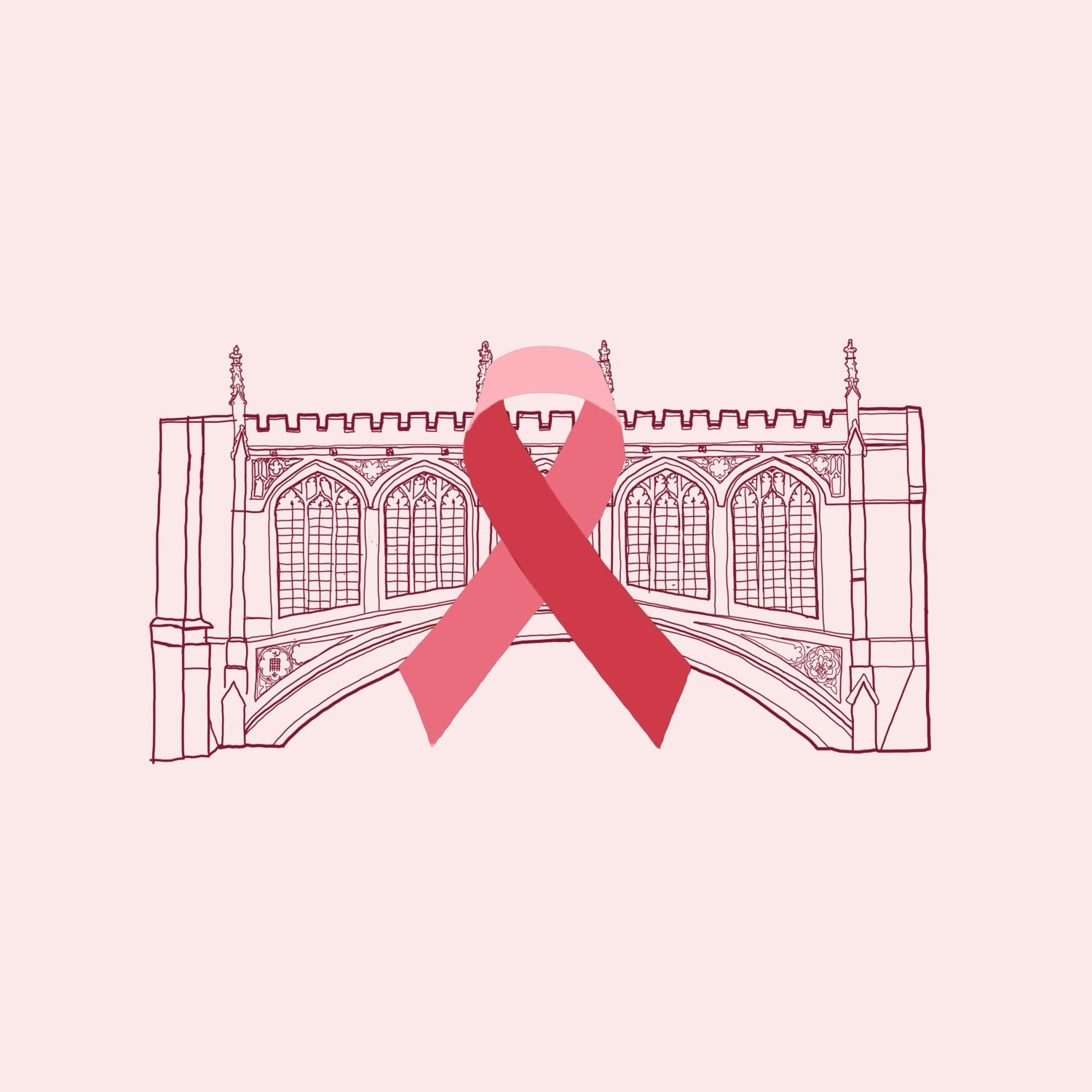 Cambridge Pink Week