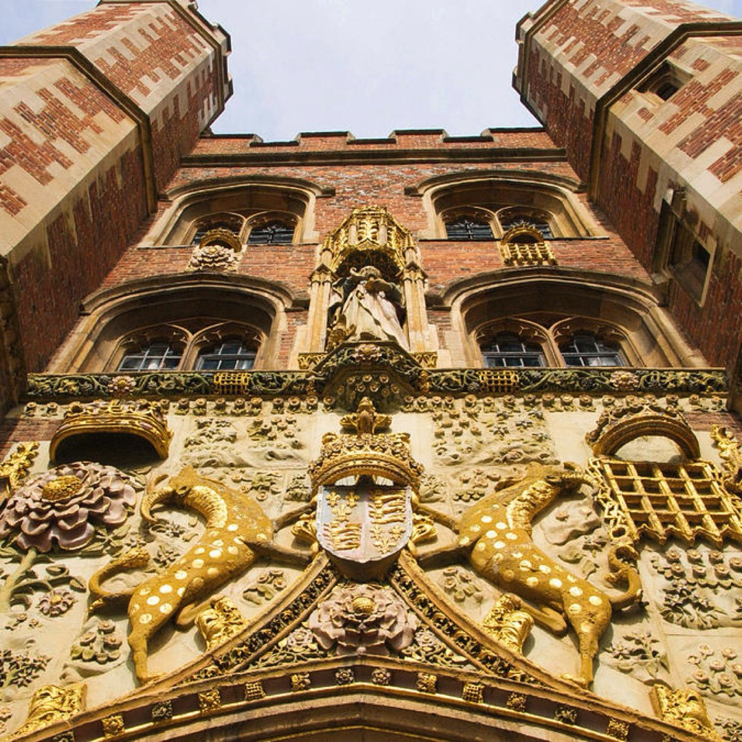 St. John's College SBR