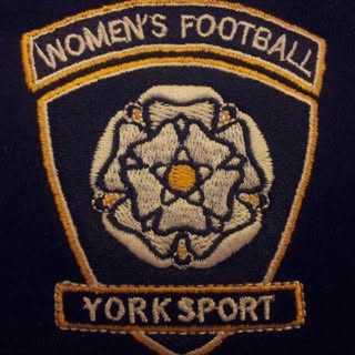 University of York Women’s Football Club 💛🖤