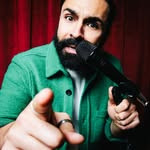 Mustafa Algiyadi Comedy