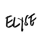 London based Fashion Illustrator Elyse Blackshaw