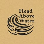 head above water