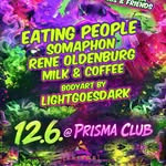 Human Colours at KitKat Club