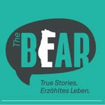 THE BEAR. True Stories. Erzähltes Leben.