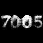 7005