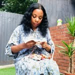 Nelly Makes Embroidery