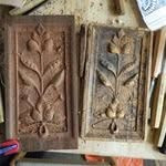 Alder & Murphy Carving Courses