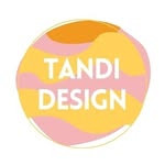 Denise, founder of Tandi Design