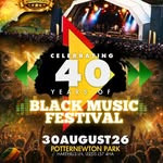 Black Music Festival Leeds
