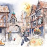 Tim Gomersall Art and Illustration