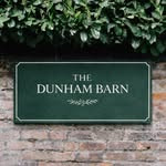 The Dunham Barn