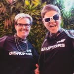 The Disruptors