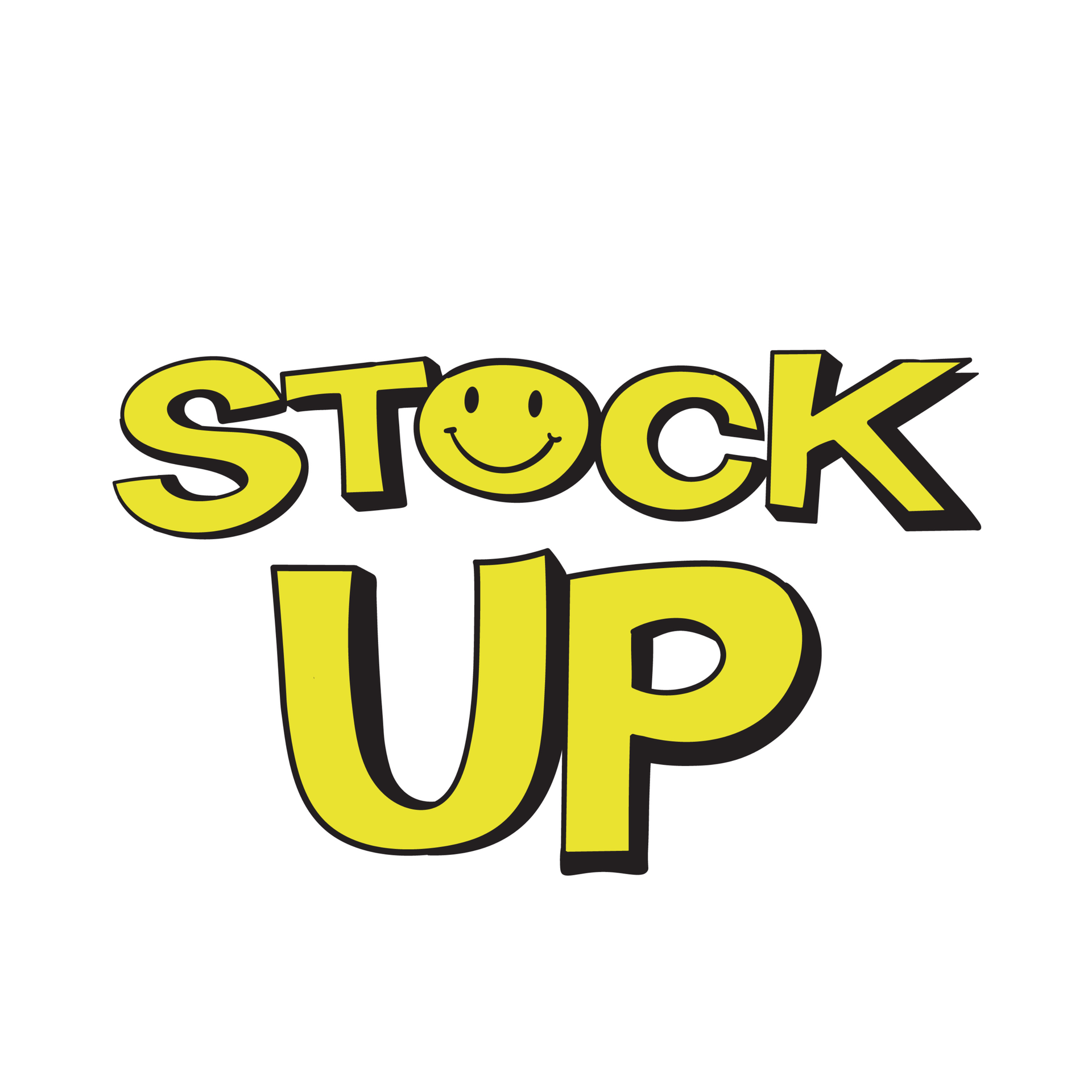 Stock Up!
