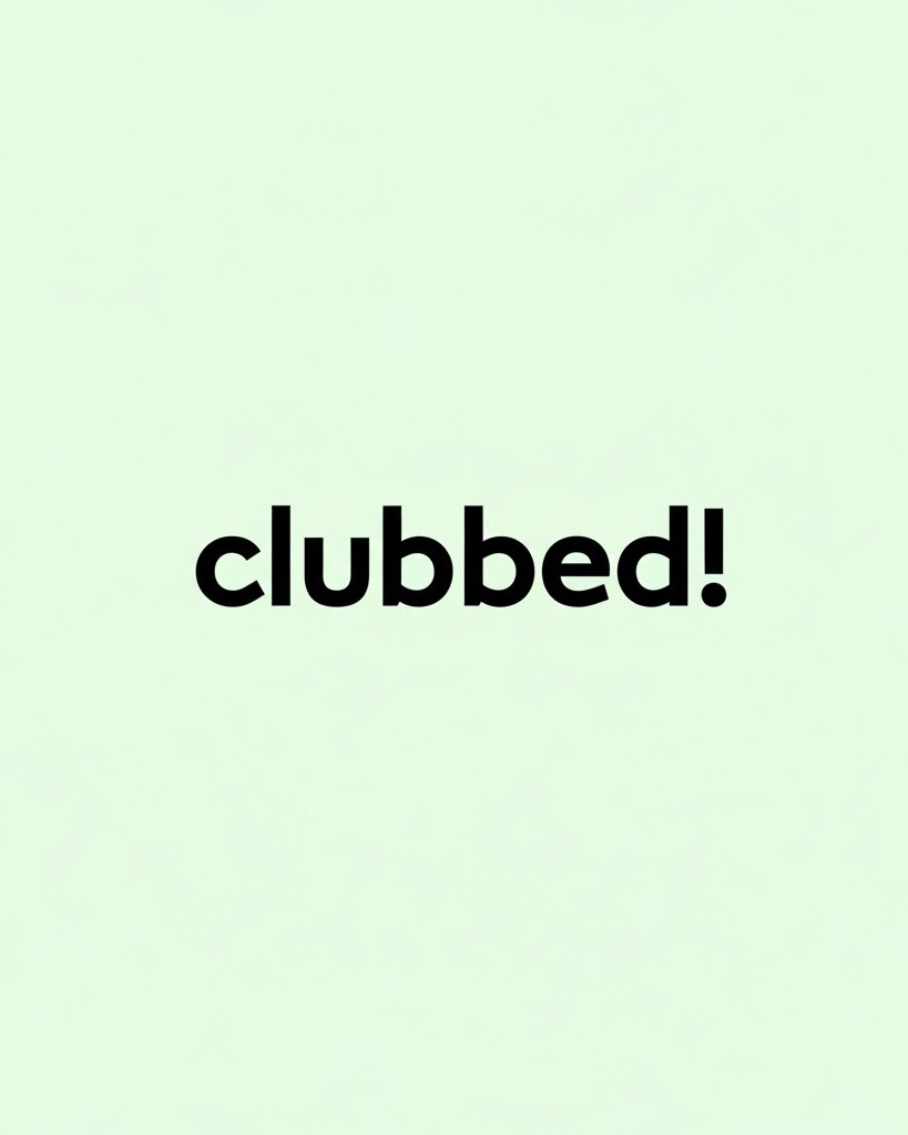 clubbed! events