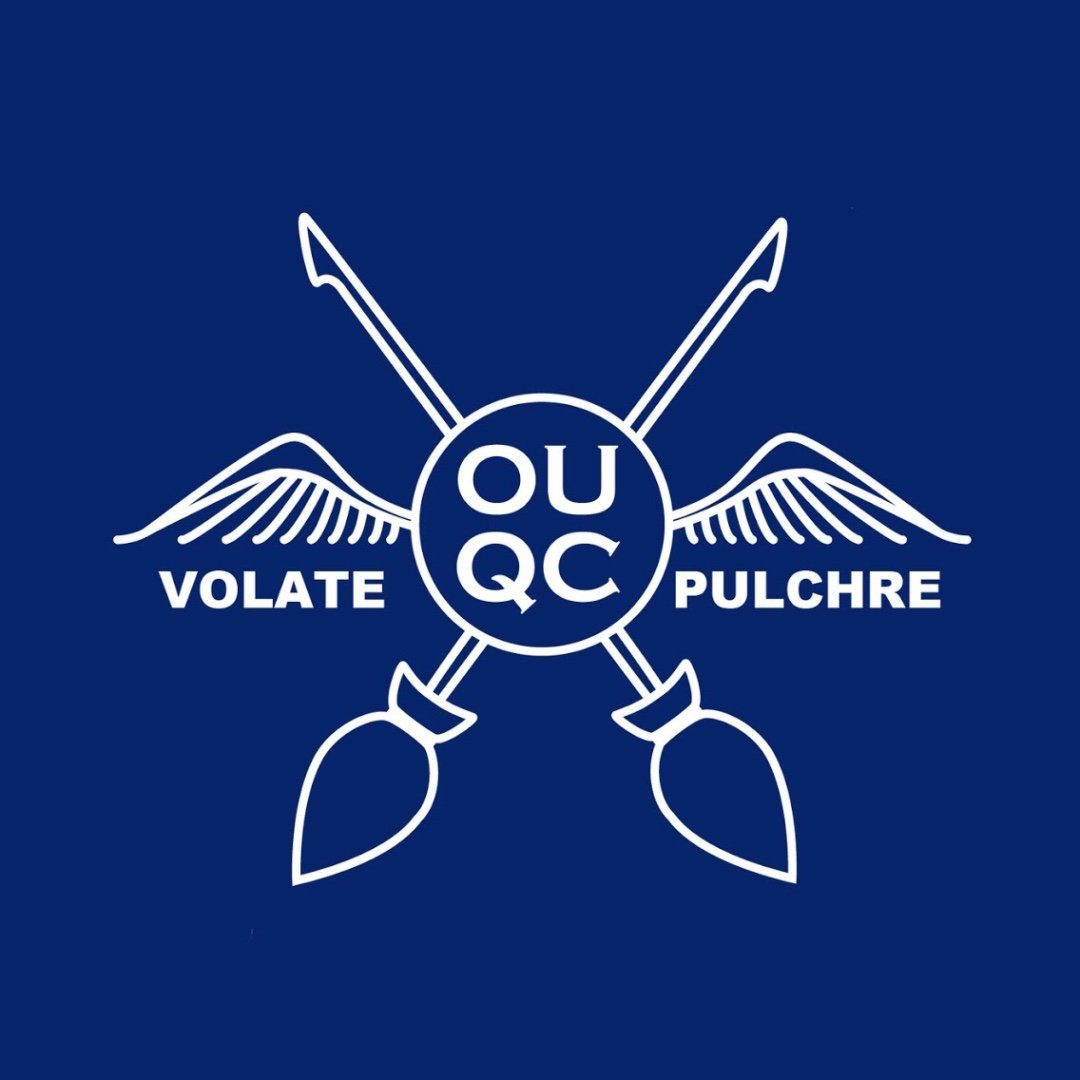 Oxford Unis Quadball (née Quidditch) Club