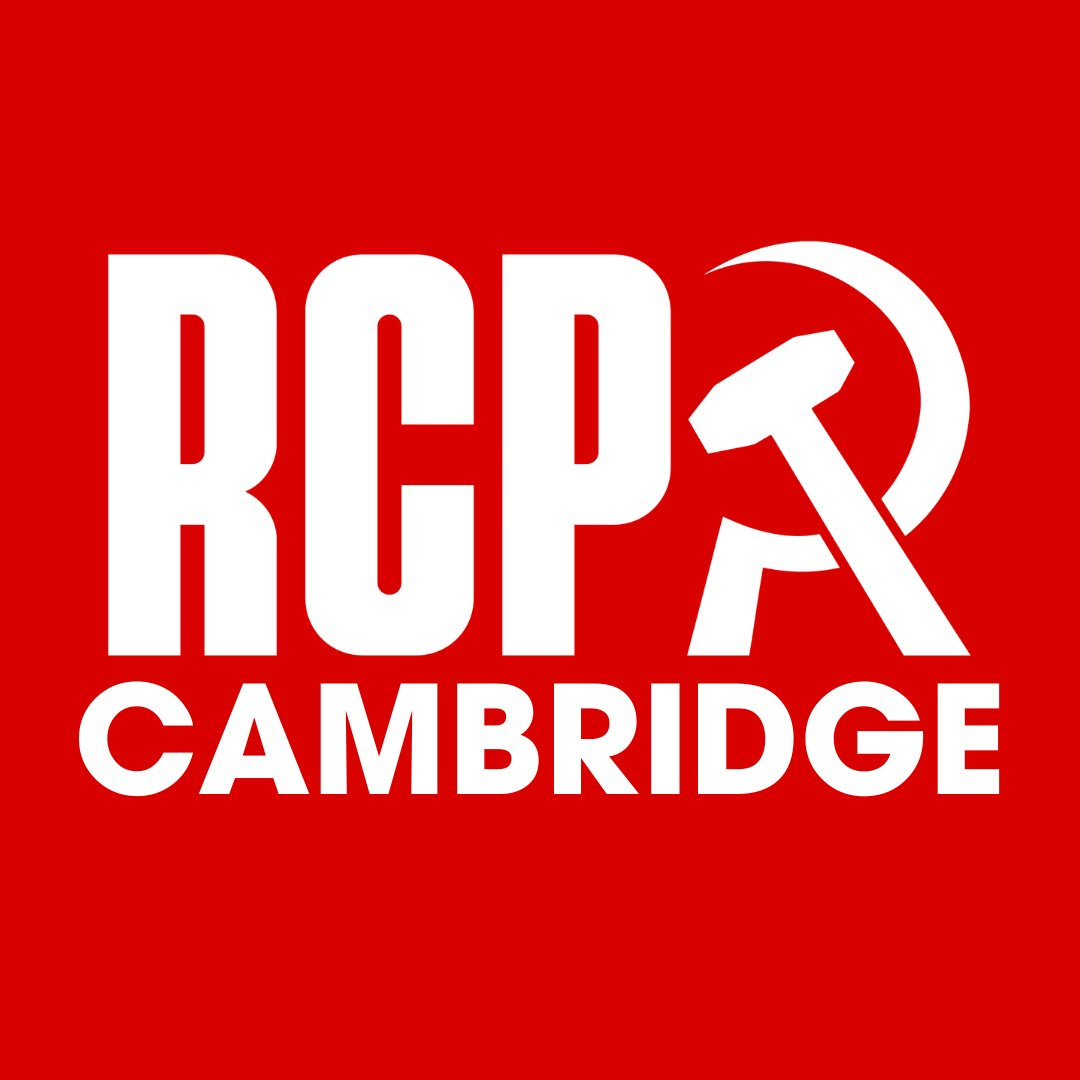 Revolutionary Communist Party - Cambridge