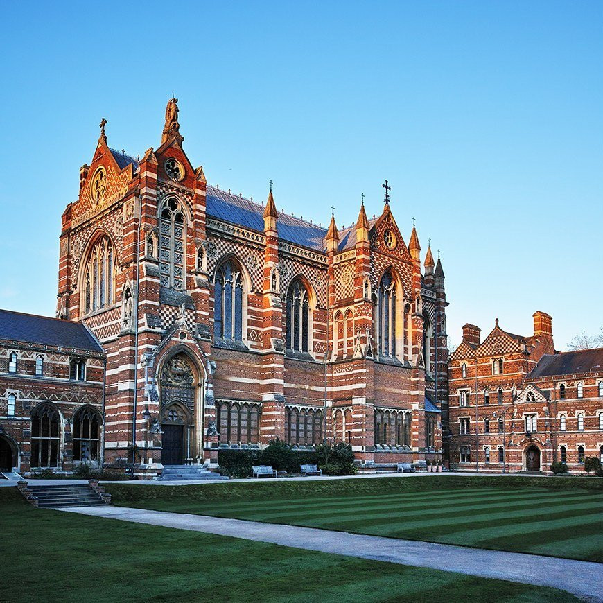 Keble College JCR