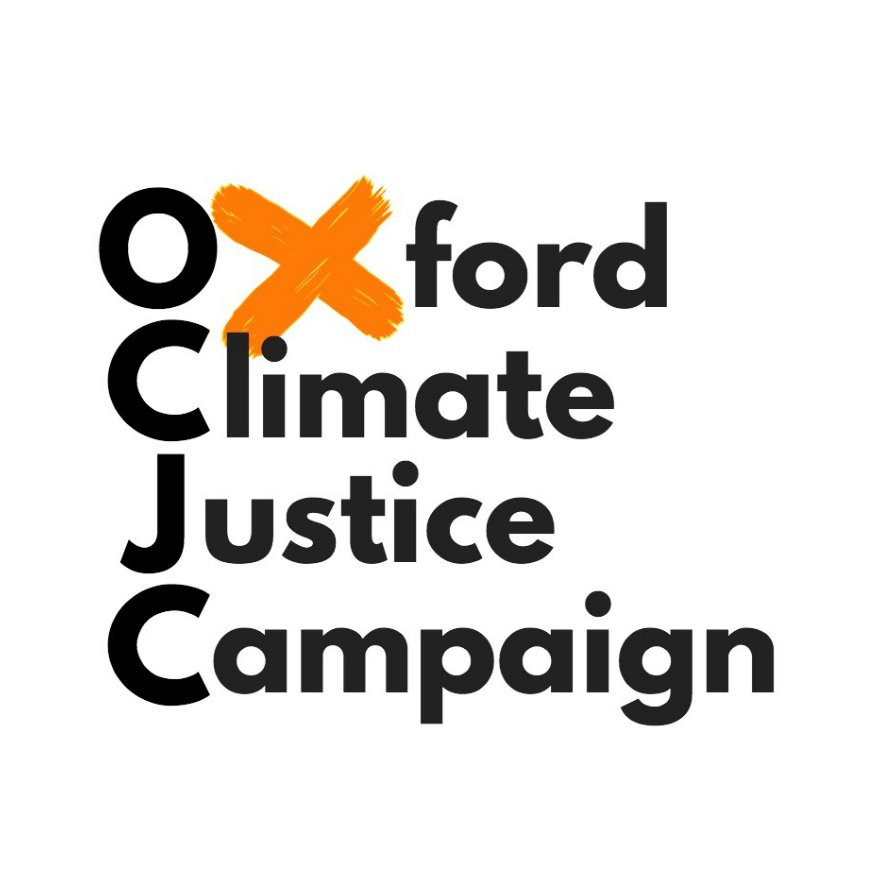 Ox Climate Justice Campaign OCJC