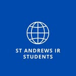 IR Students at St Andrews