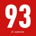 The 93% Club St Andrews