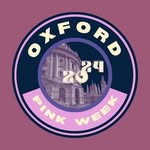Oxford Pink Week 2024
