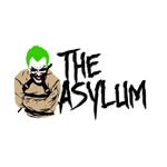 #EnterTheAsylum 😈
